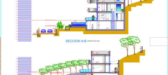 Villa T4 em Altea, Spain N.º 9757 6