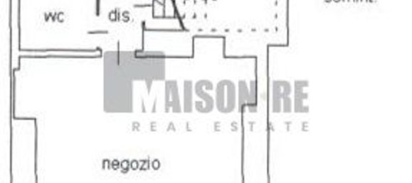 46m² Commercial property in Brescia, Italy No. 69596 11