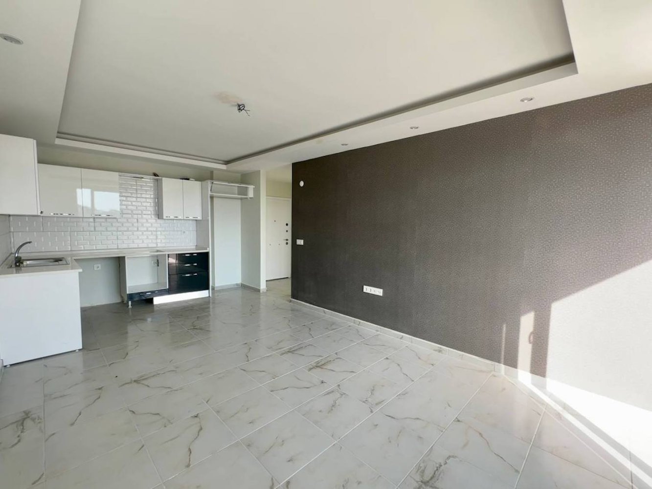 Apartment 1+1 in Alanya, Turkey No. 31960