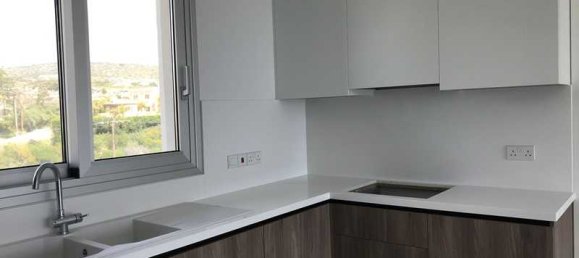 Apartamento de 2 dormitorios en Agios Tychonas, Cyprus No. 12056 13