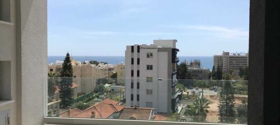 Apartamento de 2 dormitorios en Agios Tychonas, Cyprus No. 12056 11