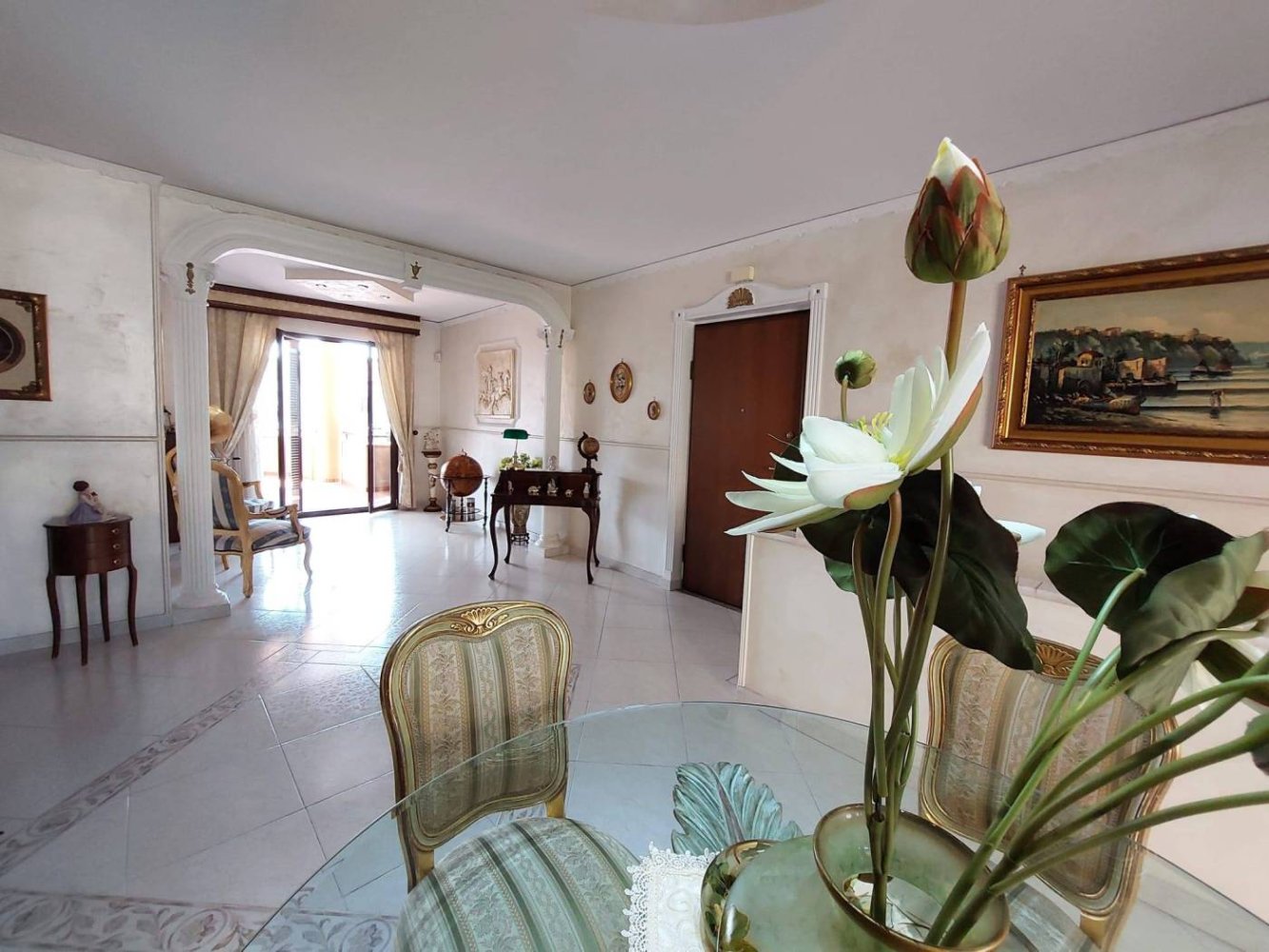 3 bedrooms Apartment in Volla, Italy No. 76150