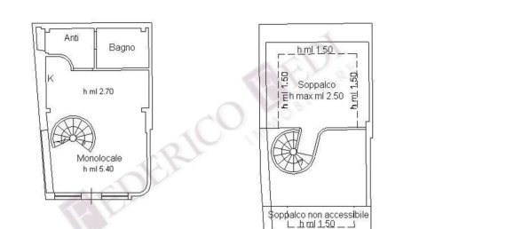 2 bedrooms Apartment in Prato, Italy No. 352978 11