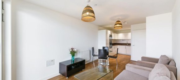 1 bedroom Apartment in Docklands, United Kingdom No. 4368 12