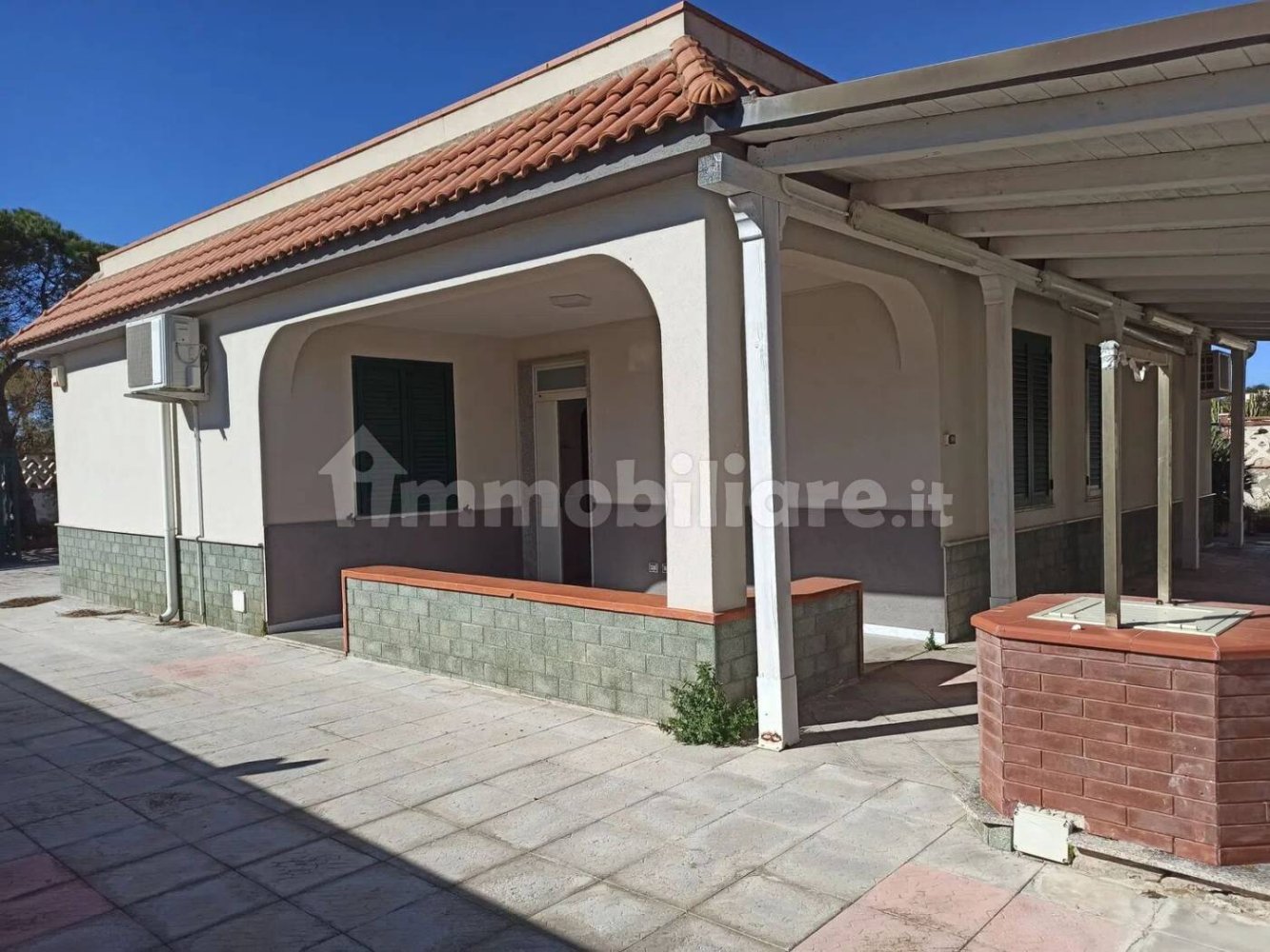 5 غرف نوم فيلا في Pachino, Italy رقم 75919