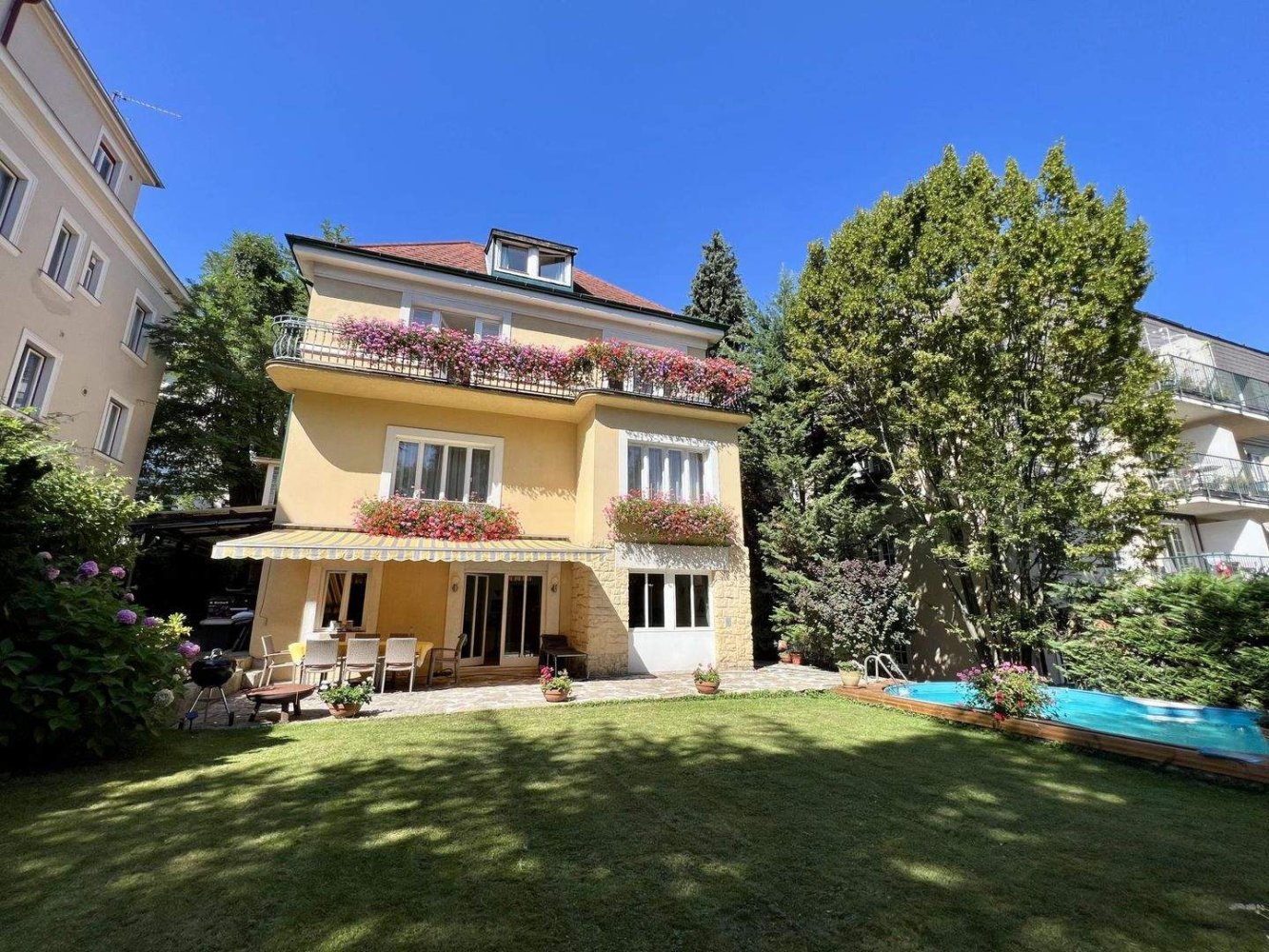 7 rooms Villa in Wahring, Austria No. 153424