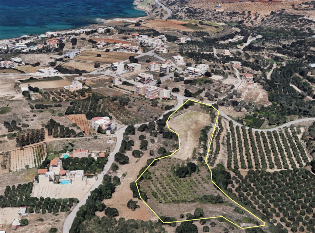 12728m² Hotel in Rethymno, Greece No. 5196