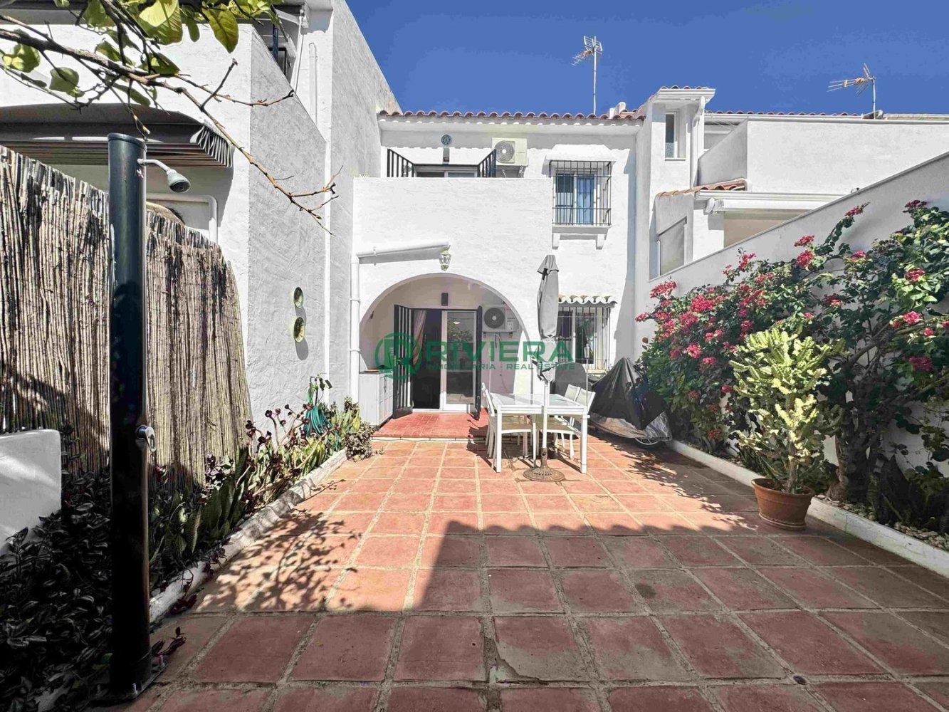3 bedrooms Townhouse in Benalmadena, Spain No. 204678