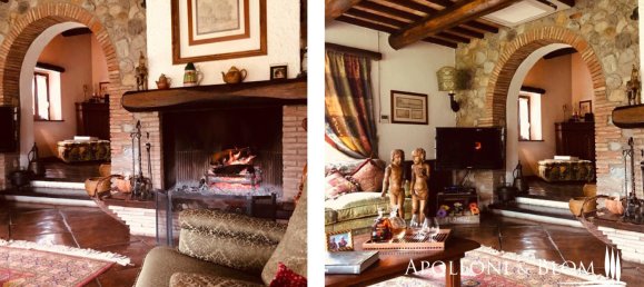 6 bedrooms House in Monteleone d'Orvieto, Italy No. 52862 2