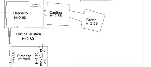 6 bedrooms House in Monteleone d'Orvieto, Italy No. 52862 18