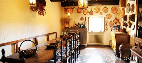 6 bedrooms House in Monteleone d'Orvieto, Italy No. 52862 11