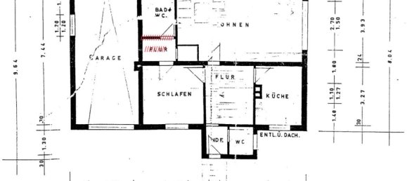 5 Schlafzimmer Stadthaus in Limburg-Weilburg, Germany, Nr. 186408 9