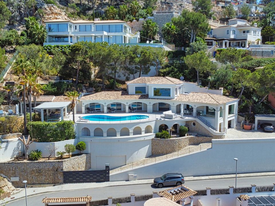 Villa T5 em Andratx, Spain N.º 176901