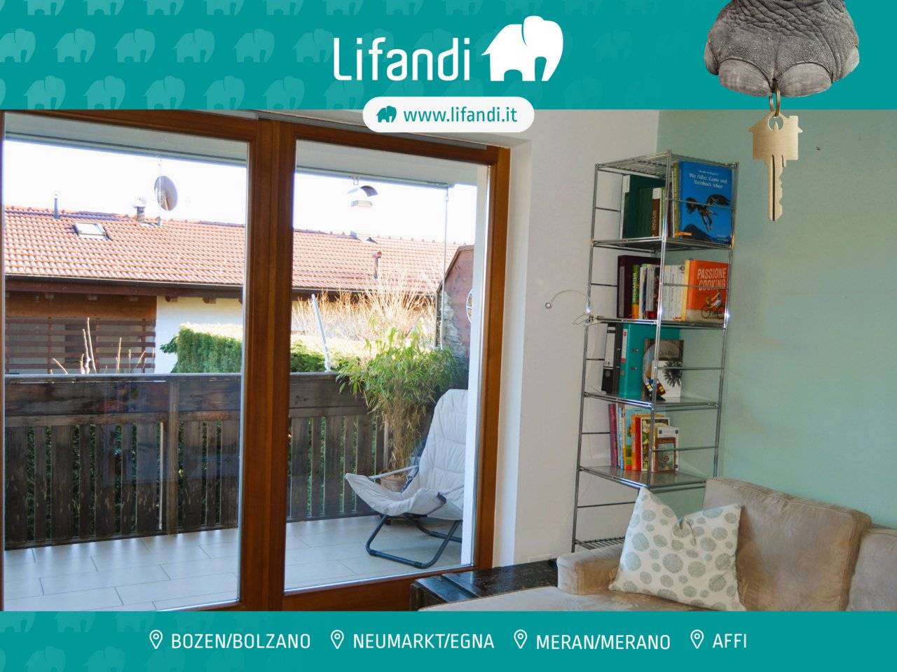 1 bedroom Apartment in Trentino-Alto Adige, Italy No. 42531