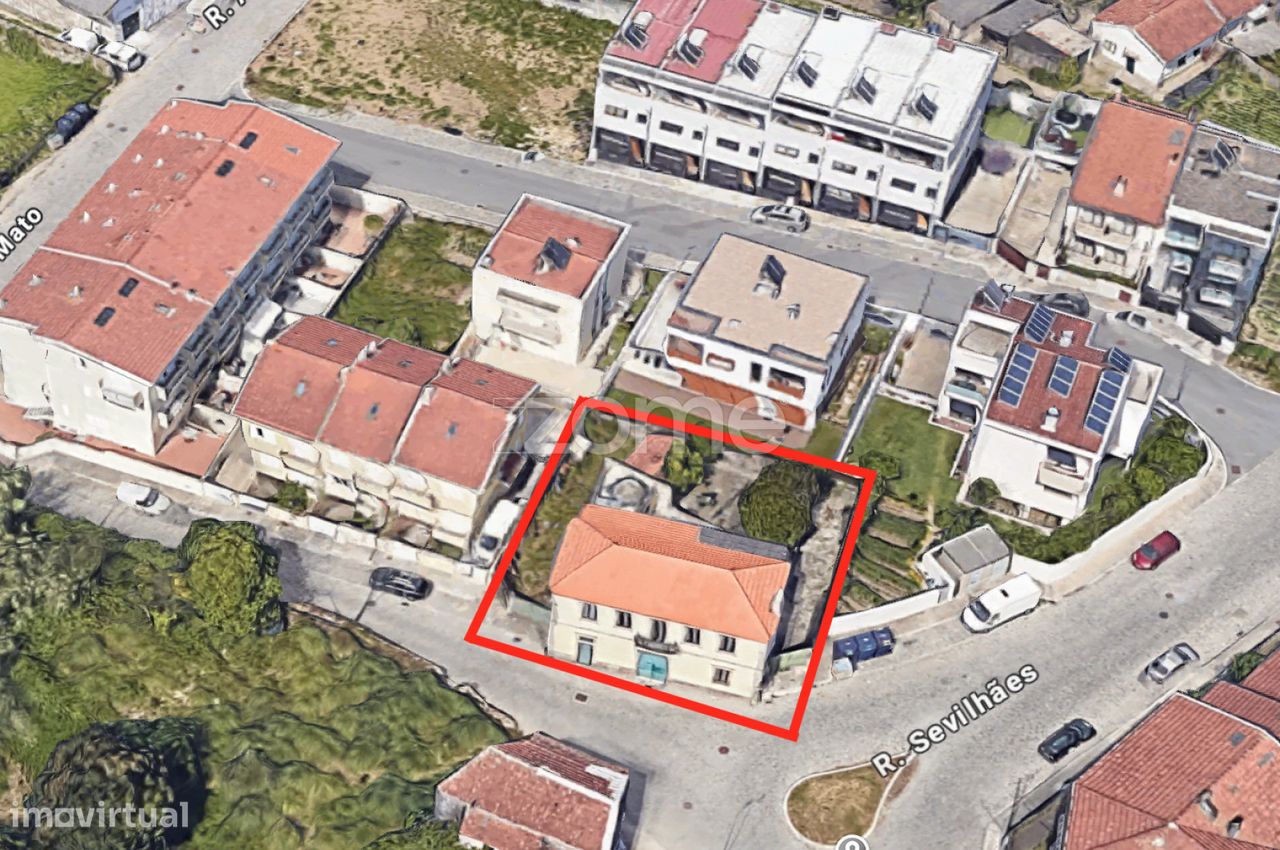 3 chambres Maison à Rio Tinto, Portugal No. 38849