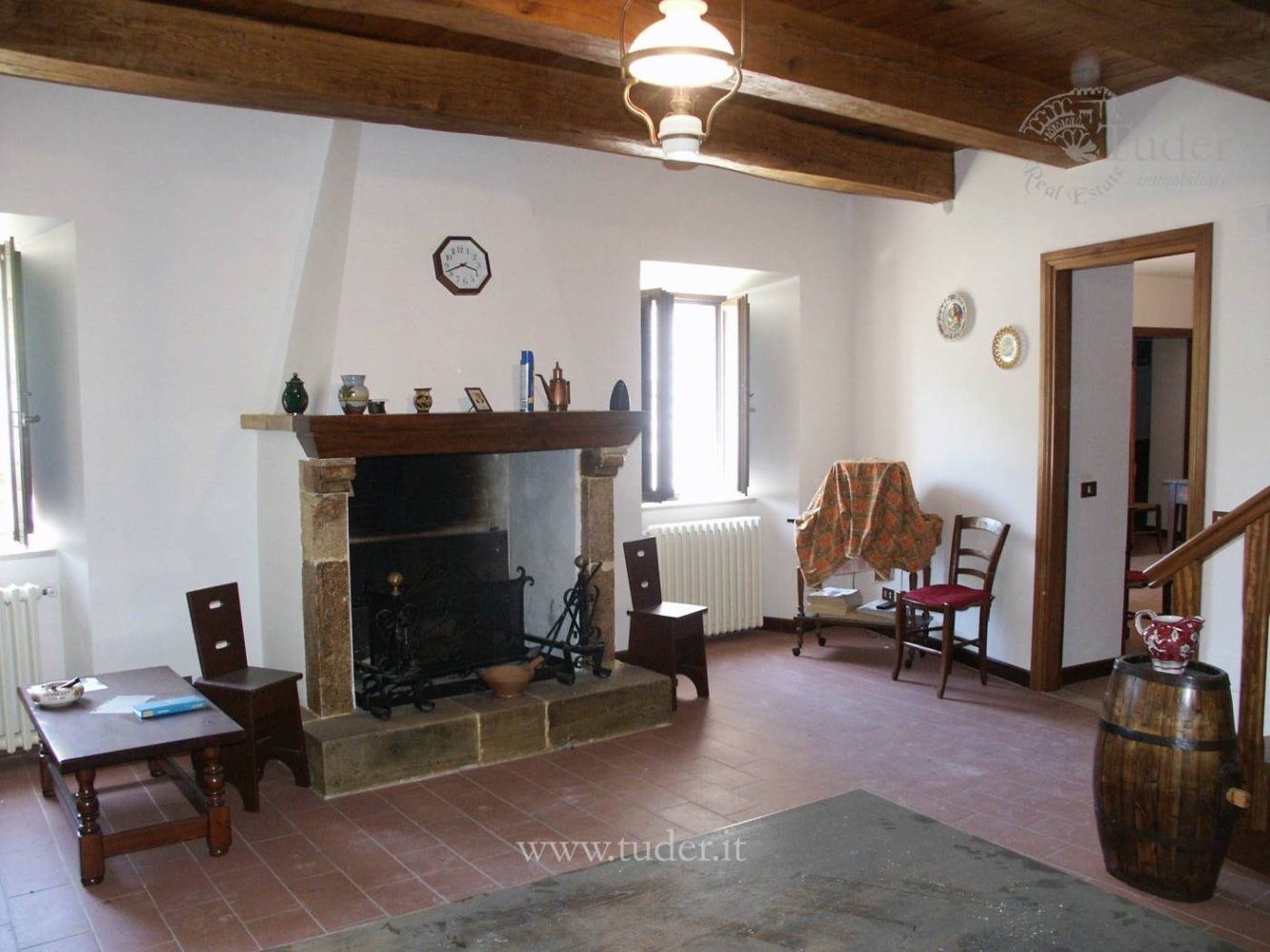 3 Schlafzimmer Haus in Visso, Italy, Nr. 78243
