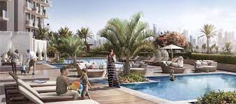 Studio in CREEK VIEWS II, Al Jaddaf, UAE No. 60272