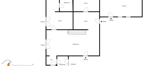 3 غرف نوم منزل في Wesel, Germany رقم 316817 11