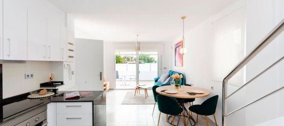 3 غرف نوم منزل في Torrevieja, Spain رقم 11864 24