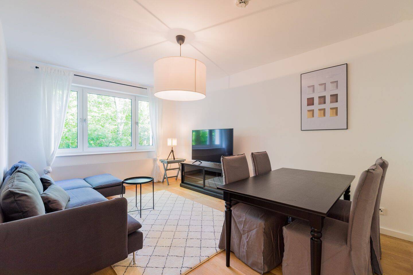 2 Schlafzimmer Wohnung in Mitte, Germany, Nr. 321053