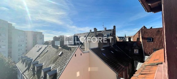 Квартира с 1 спальней в Страсбург, Франция № 92766 14