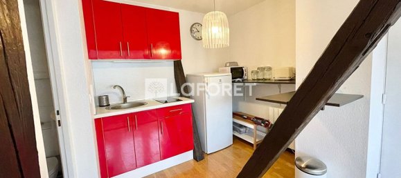 Квартира с 1 спальней в Страсбург, Франция № 92766 12