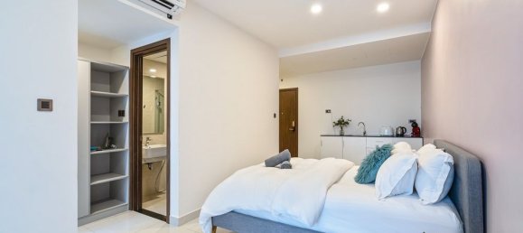 1 room Office in District 4, Vietnam No. 16318 4