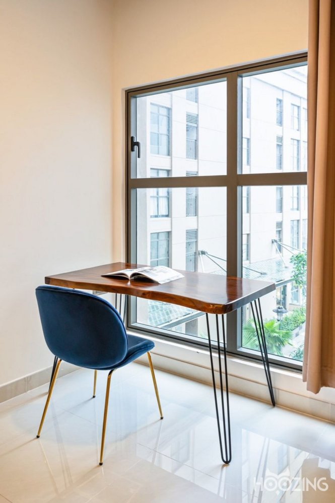 1 room Office in District 4, Vietnam No. 16318