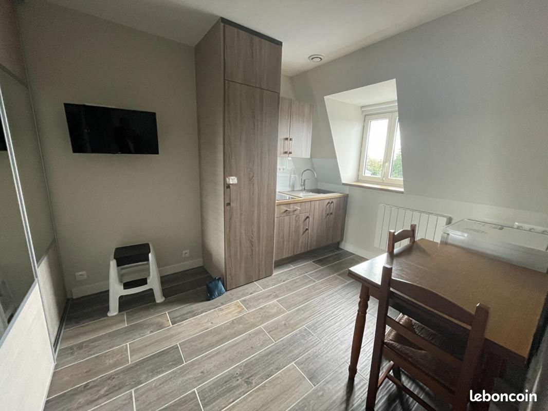 Apartamento de 1 dormitorio en Le Crotoy, France No. 224821