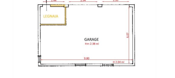 7 rooms Apartment in Loria, Italy No. 209639 14
