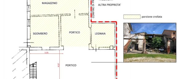 7 rooms Apartment in Loria, Italy No. 209639 12
