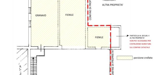 7 rooms Apartment in Loria, Italy No. 209639 13