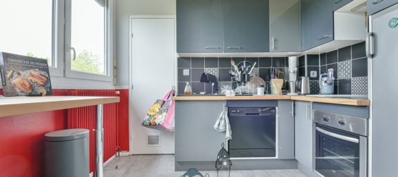 Apartamento de 2 dormitorios en Limoges, France No. 107117 7