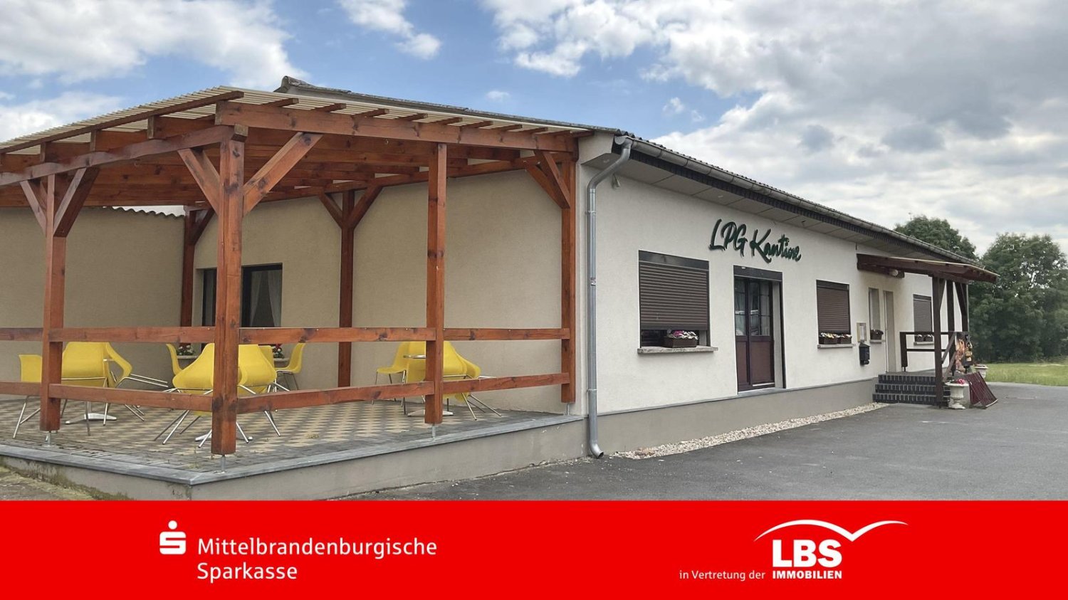 250m² Cafe / restaurant in Teltow-Flaming, Germany No. 356886