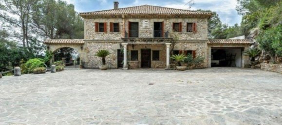 11 غرف نوم قلاع في Mallorca, Spain رقم 30653 5