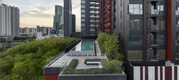 1 chambre Condo à Life Asoke Hype Railay Beach, Thailand No. 29331 15