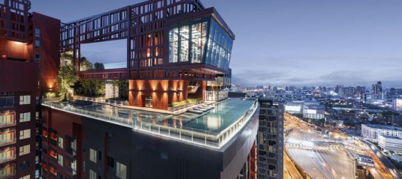 1 chambre Condo à Life Asoke Hype Railay Beach, Thailand No. 29331 18