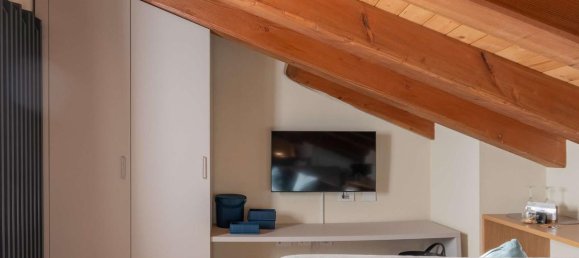 2 rooms Penthouse in Aosta, Italy No. 158011 14