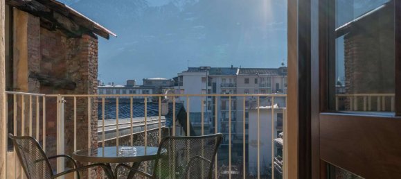 2 rooms Penthouse in Aosta, Italy No. 158011 27