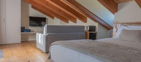 2 rooms Penthouse in Aosta, Italy No. 158011 20