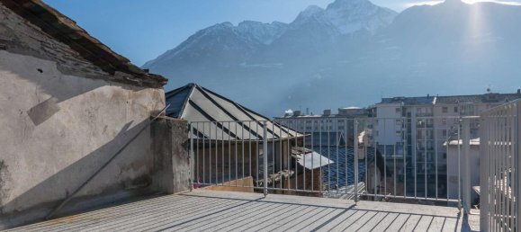 2 rooms Penthouse in Aosta, Italy No. 158011 9