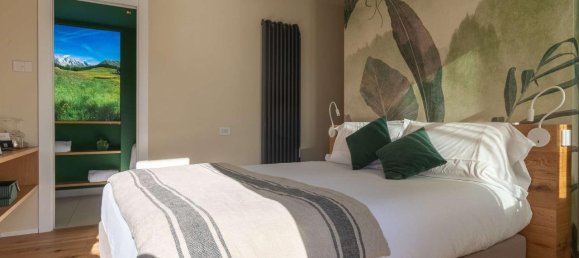 2 rooms Penthouse in Aosta, Italy No. 158011 23