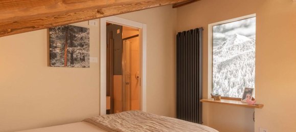 2 rooms Penthouse in Aosta, Italy No. 158011 16