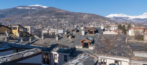 2 rooms Penthouse in Aosta, Italy No. 158011 6