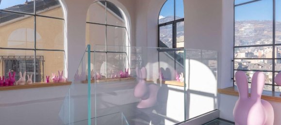 2 rooms Penthouse in Aosta, Italy No. 158011 4