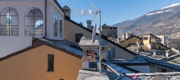 2 rooms Penthouse in Aosta, Italy No. 158011 7