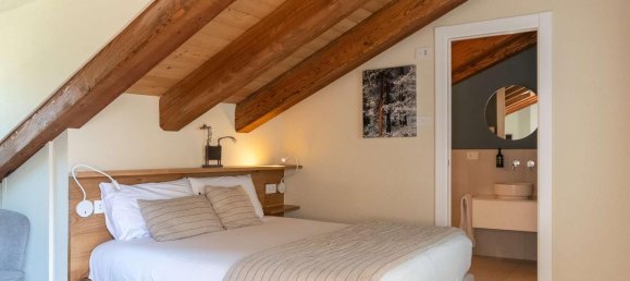 2 rooms Penthouse in Aosta, Italy No. 158011 15