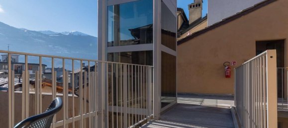 2 rooms Penthouse in Aosta, Italy No. 158011 33