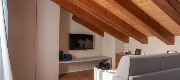 2 rooms Penthouse in Aosta, Italy No. 158011 13