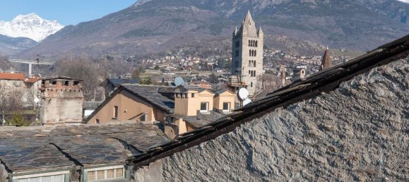 2 rooms Penthouse in Aosta, Italy No. 158011 8